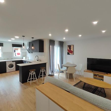 Fantastic Apartment Sant Adria Beach Sant Adrià de Besòs Exteriör bild