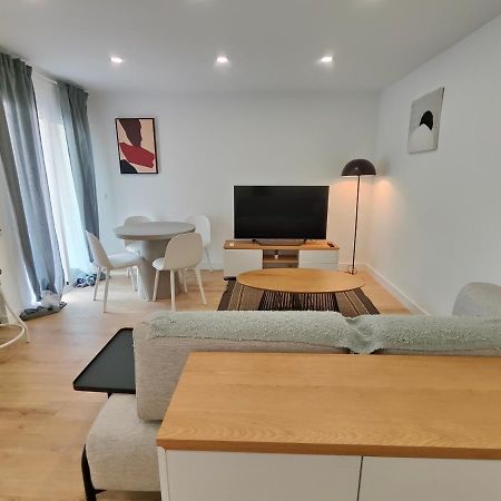 Fantastic Apartment Sant Adria Beach Sant Adrià de Besòs Exteriör bild
