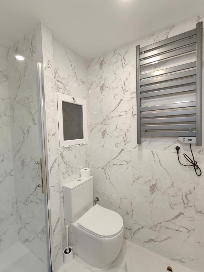 Fantastic Apartment Sant Adria Beach Sant Adrià de Besòs Exteriör bild