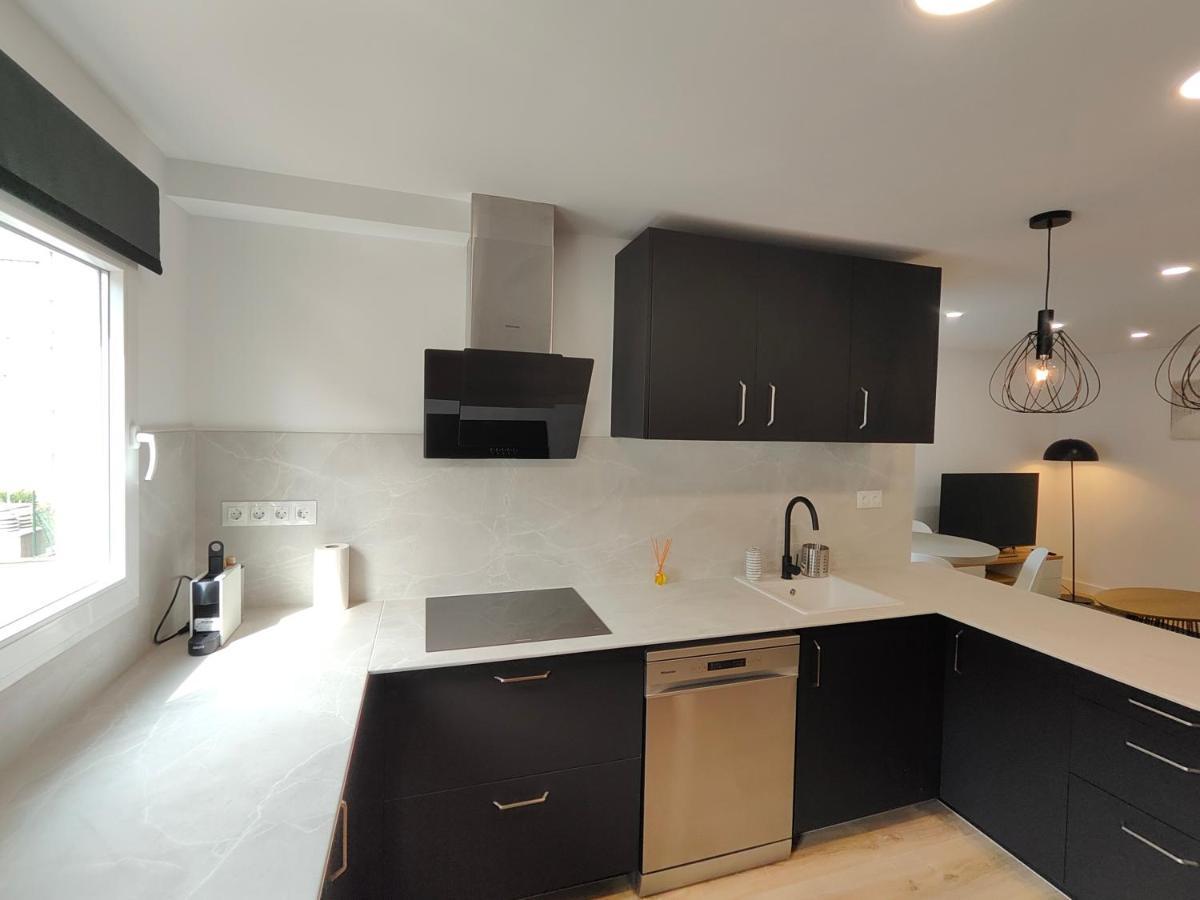 Fantastic Apartment Sant Adria Beach Sant Adrià de Besòs Exteriör bild
