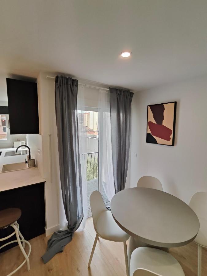 Fantastic Apartment Sant Adria Beach Sant Adrià de Besòs Exteriör bild