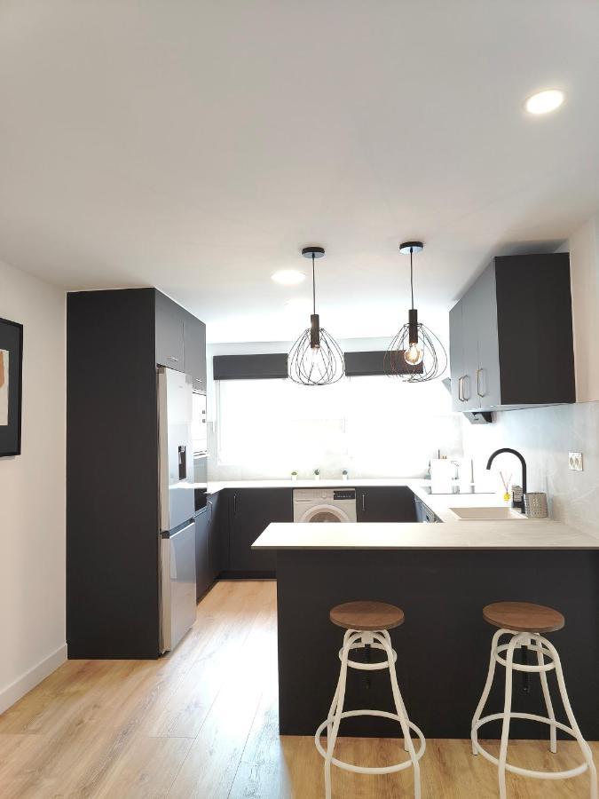 Fantastic Apartment Sant Adria Beach Sant Adrià de Besòs Exteriör bild